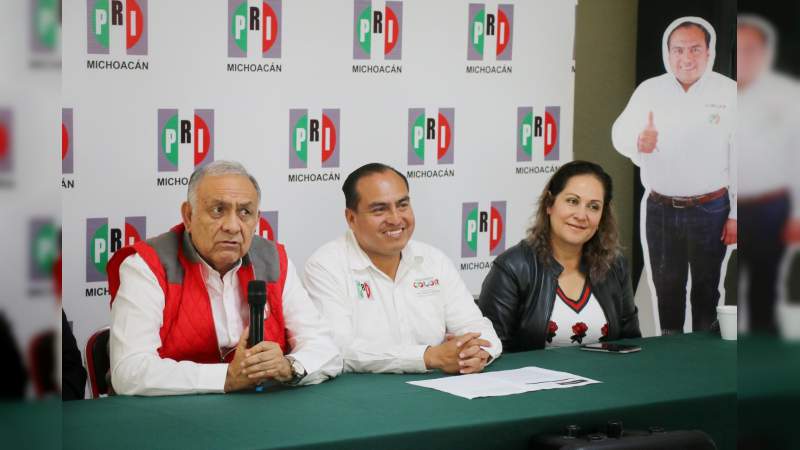 Repunta Pepe Meade en las encuestas: Gerónimo Color - Foto 0 