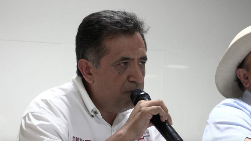 Visión integral en la atención de la inseguridad pública: José Luis Cruz Lucatero - Foto 0 