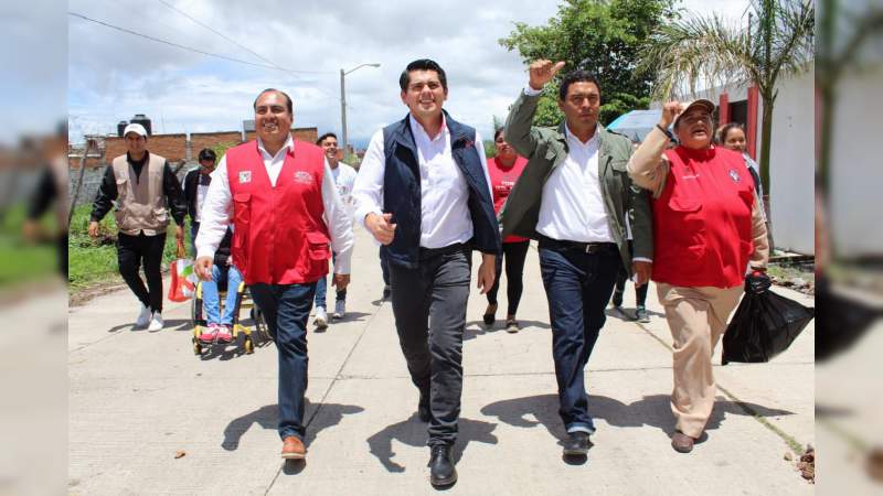 Ixtláhuac se mantiene firme recorriendo los caminos de Michoacán 