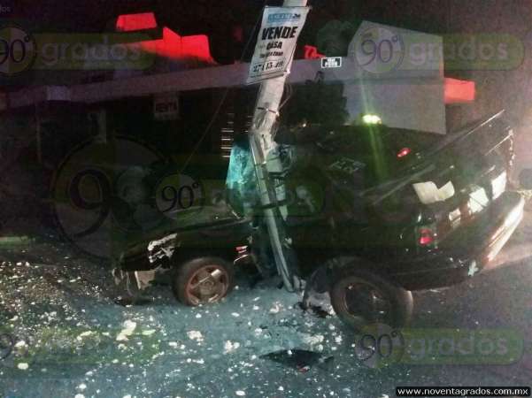 Joven fallece prensado en Morelia - Foto 2 