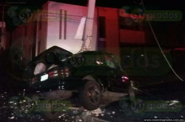 Joven fallece prensado en Morelia - Foto 3 