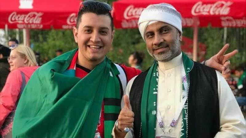Reportan desaparición de un mexicano durante el Mundial de Rusia 