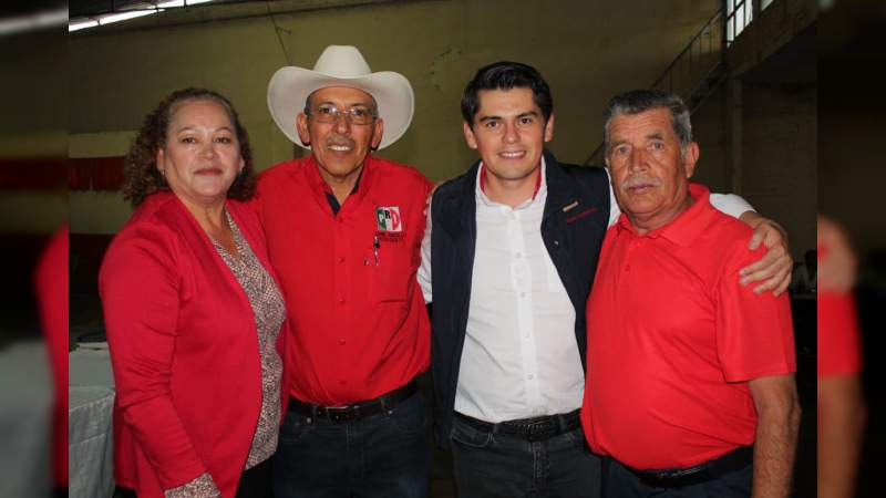 Ixtláhuac lanza el llamado: Las elecciones no se ganan a billetazos 