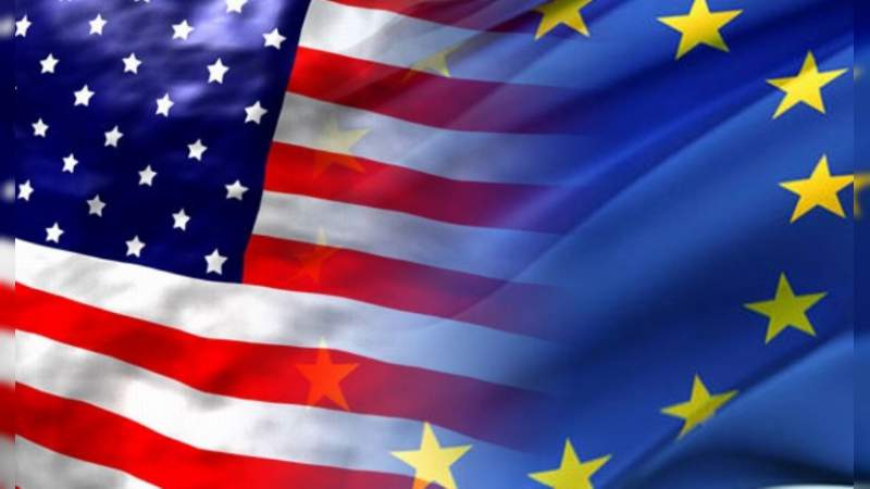 La Unión Europea impone aranceles a productos estadounidenses por 2 mil 800 millones de euros 