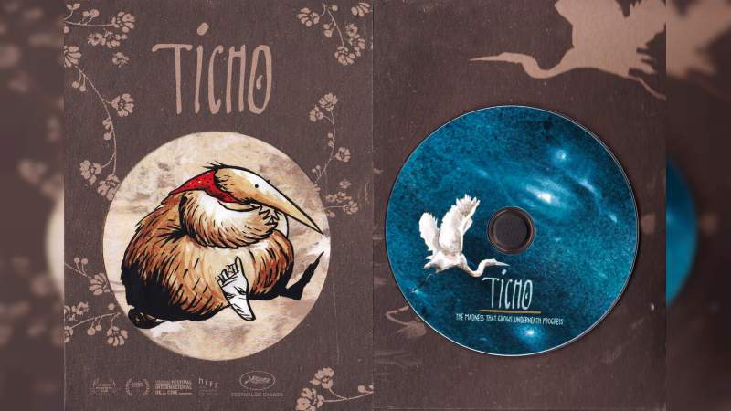 Ticho: la locura crece bajo el progreso se presentó en el festival de Cannes 