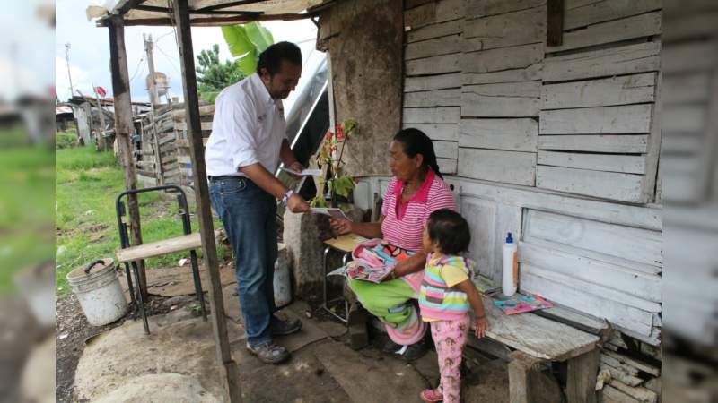 Mi compromiso es y será servir por convicción: FVM 