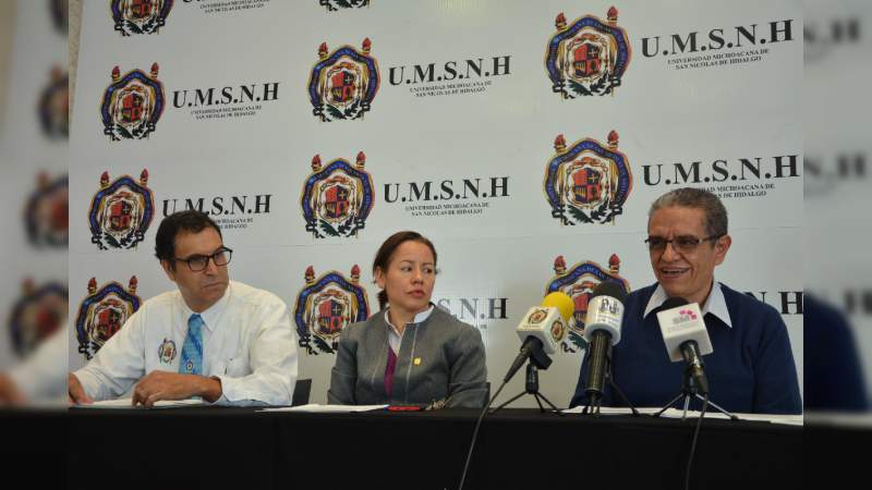 Anuncia Facultad de Química Encuentro de profesores y Olimpiada estatal 