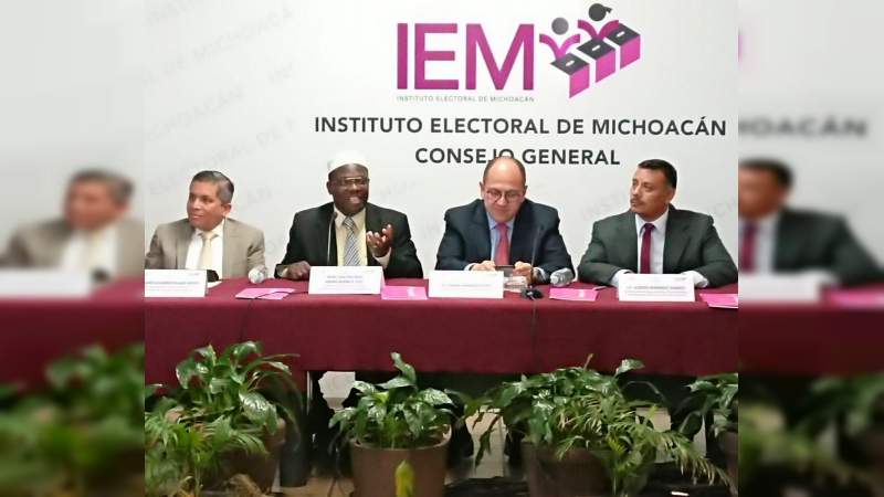 Presentan guía para la inclusión en las elecciones 