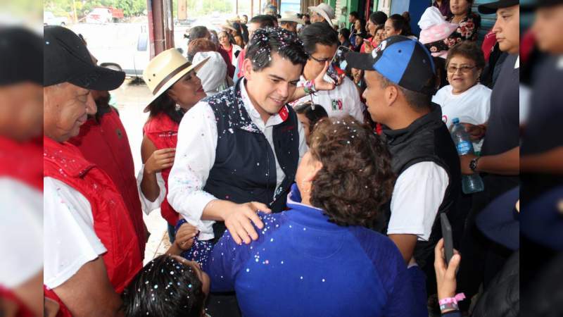 Ixtláhuac tiene en sus manos el triunfo del Senado de la República, asegura - Foto 0 
