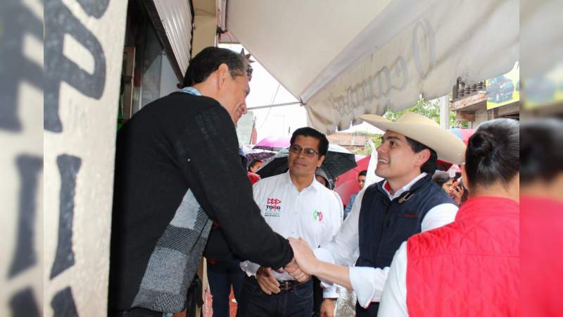 Ixtláhuac tiene en sus manos el triunfo del Senado de la República, asegura - Foto 1 