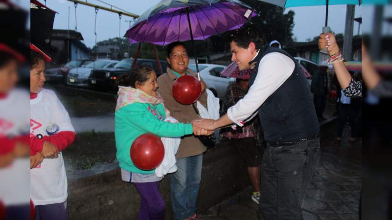 Ixtláhuac tiene en sus manos el triunfo del Senado de la República, asegura - Foto 3 