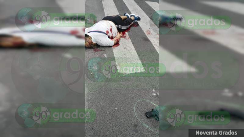 Cuatro muertos y 25 detenidos en balacera y enfrentamiento en la Ciudad de México  - Foto 0 