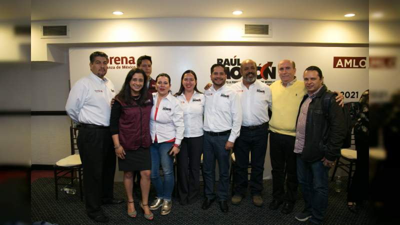 Raúl Morón presenta la Agenda de Gobierno 2018-2021; se sustenta en una visión ética, sustentable, social e incluyente - Foto 0 