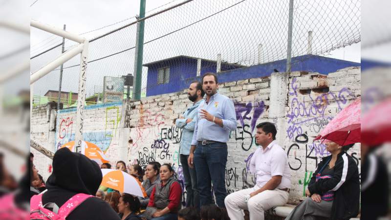 México está en obra negra hay que finalizarla: Meño Antúnez. - Foto 2 