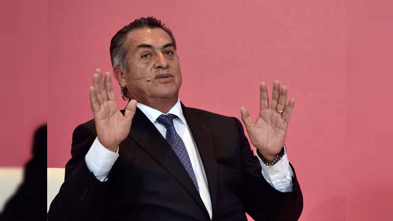 El Bronco considera armar a los ciudadanos para defenderse de la delincuencia 