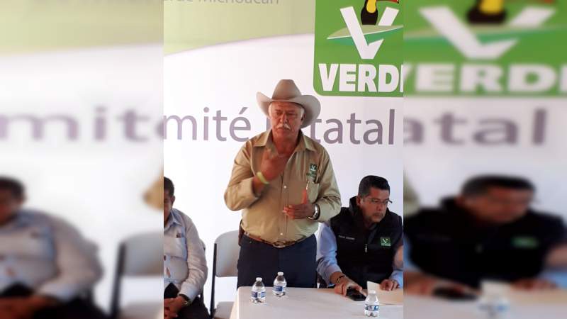 Inaceptables más homicidios de candidatos en Michoacán: Javier Rivera Calderón 