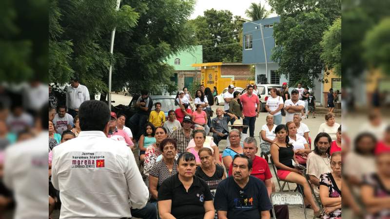 Efectuaremos una transición de gobierno con diálogo y legalidad: José Luis Cruz Lucatero - Foto 1 