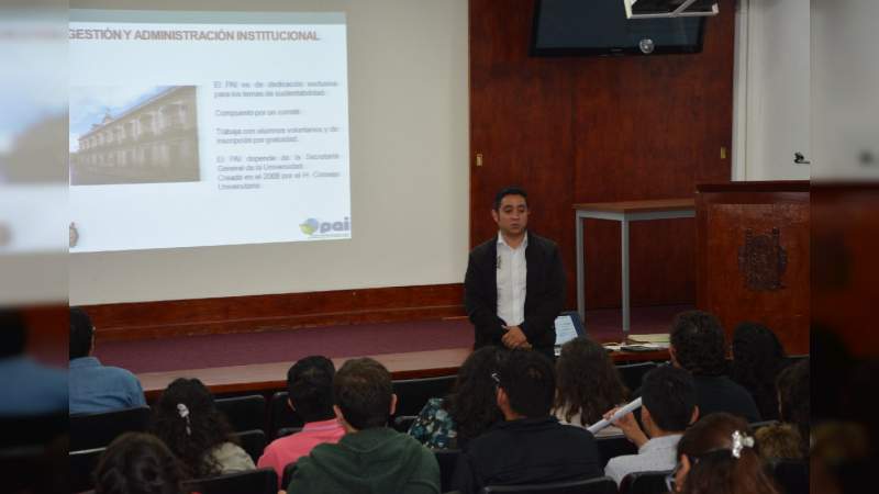 Sustentabilidad, eje transversal del quehacer en la Casa de Hidalgo  - Foto 1 