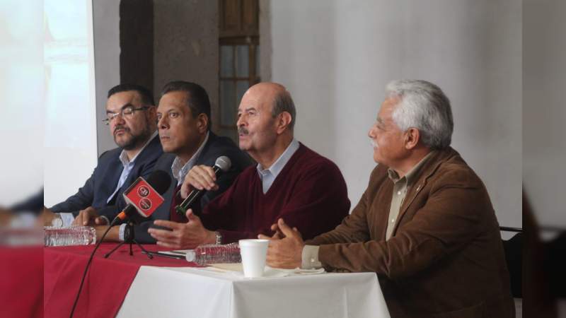 Presenta Fausto Vallejo Figueroa Decálogo de Anticorrupción - Foto 0 