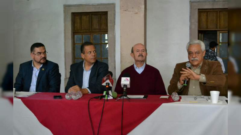 Presenta Fausto Vallejo Figueroa Decálogo de Anticorrupción - Foto 1 