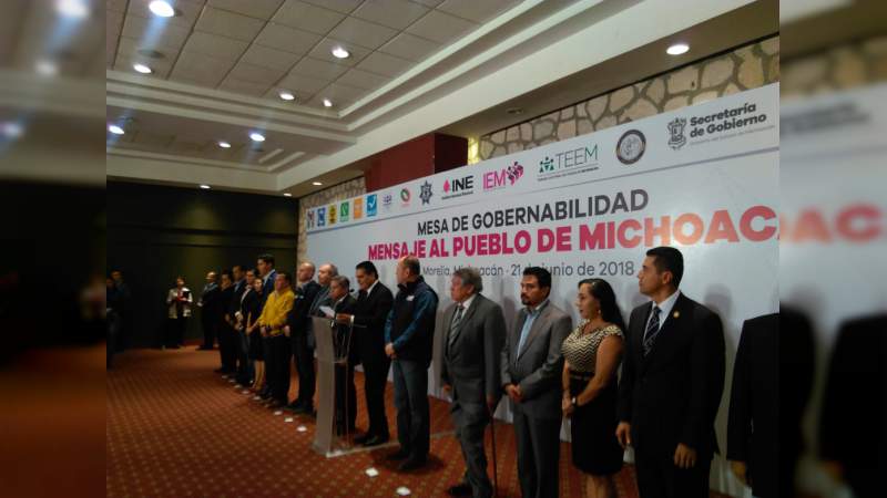 Con el asesinato del candidato independiente de Aguililla, se pierde toda la planilla: IEM 