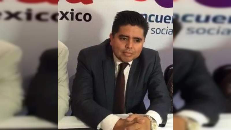 “Lamentable el clima enrarecido de violencia política que vivimos en Michoacán”: Roberto Pantoja Arzola 
