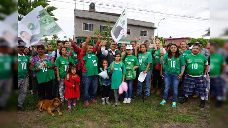 Confirman en Ciudad Jardín que Constantino Ortiz  es el cambio que ocupa Morelia 