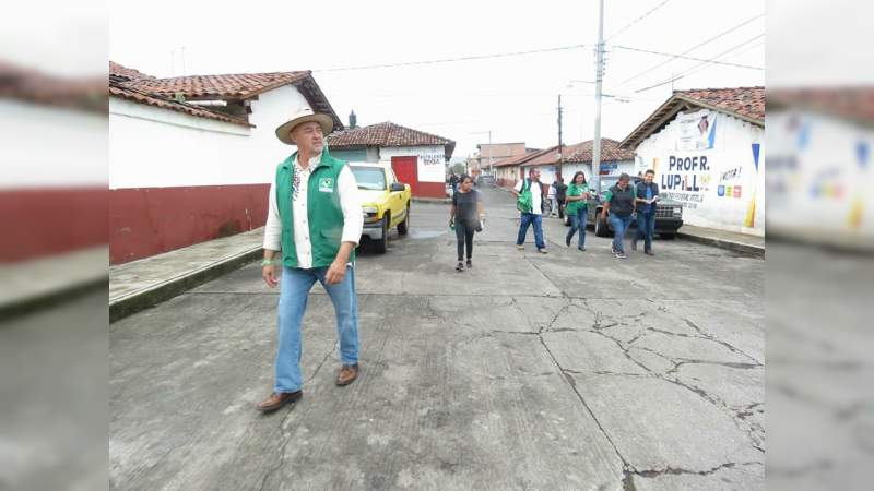 No más funcionarios comparsa de violaciones en derechos humanos, pide Gerardo Herrera 