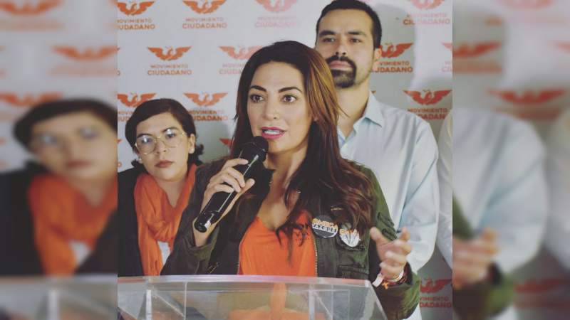 Fortaleceremos la agenda incluyente: Omega Vázquez 