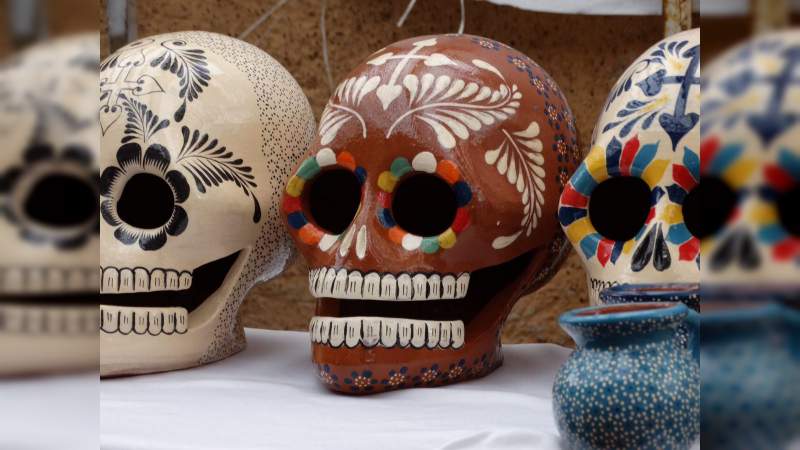 Todo listo para la "Feria Artesanal: La Cultura en sus manos" en Morelia 