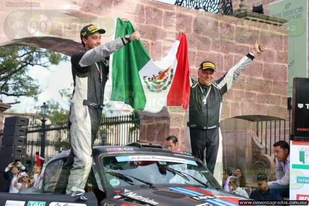 Llega a Morelia la Carrera Panamericana - Foto 2 