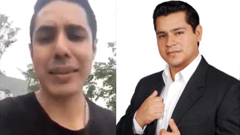 Familiar de candidato asesinado en Aguililla acusa al PRI de estar detrás de la muerte de Lucatero 