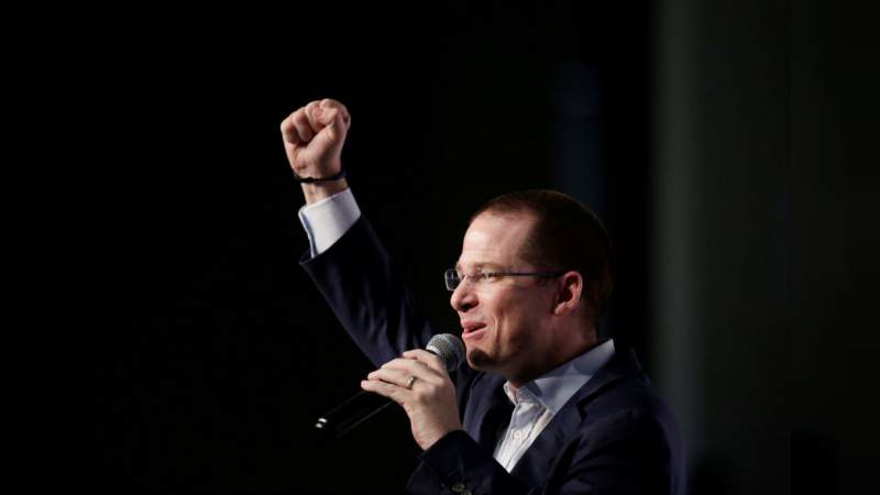 Podemos acabar con la corrupción en México: Anaya 