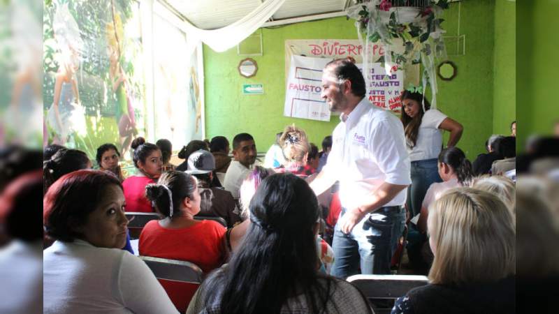 Se suma Unión General Álvaro Obregón a proyecto de FVM 