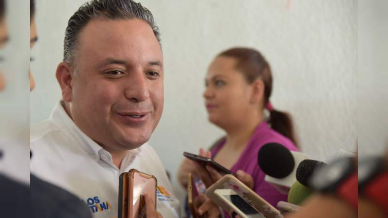 Se suman jubilados y pensionados al proyecto de Carlos Quintana - Foto 1 