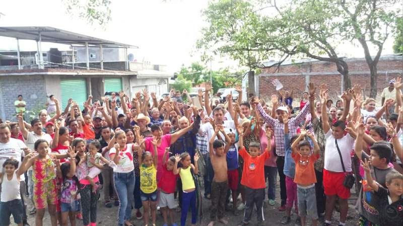 PDM con planeación y visión estratégica para Apatzingán: José Luis Cruz Lucatero - Foto 1 