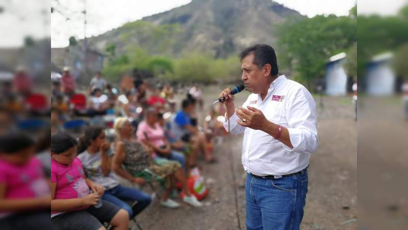 PDM con planeación y visión estratégica para Apatzingán: José Luis Cruz Lucatero - Foto 2 