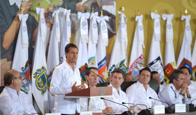 Ninguna resistencia impedirá aplicar reforma educativa: Peña Nieto - Foto 0 