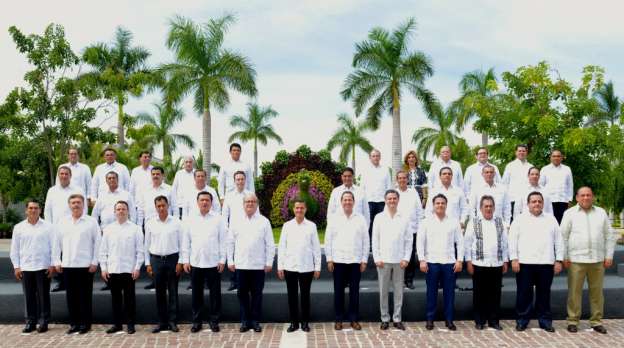 Ninguna resistencia impedirá aplicar reforma educativa: Peña Nieto - Foto 1 