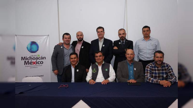 Constantino: Es momento de llevar a  Morelia al desarrollo sin precedentes 