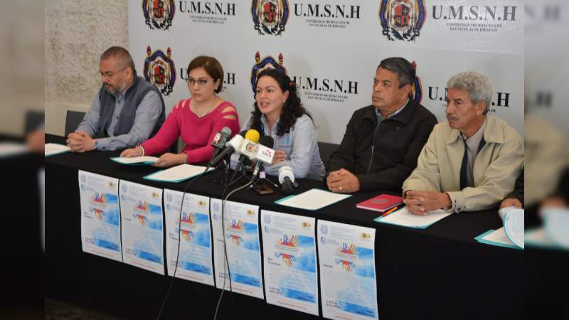 La esencia de la UMSNH es la docencia, de allí la importancia de la capacitación: Salvador García Espinosa 