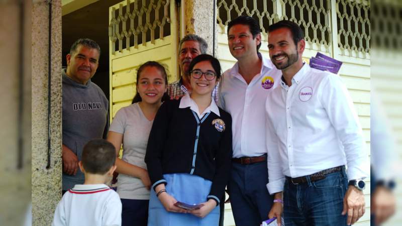 Ganaremos el 1 de julio: Yankel Benítez 