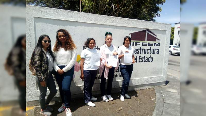 FNERRR a revisión ante su pliego petitorio en departamento de planeación del  IIFEEM 