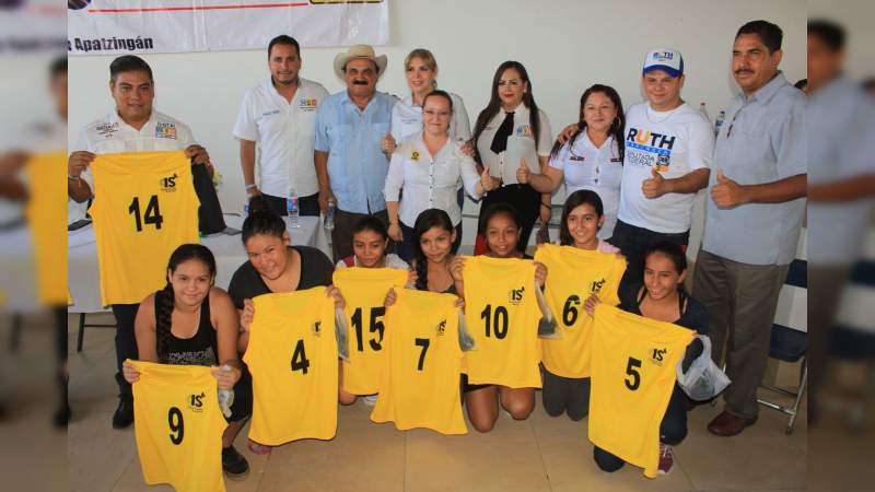 Los candidatos del Frente tenemos proyecto, no improvisamos: Genaro Guízar 