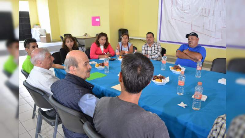 Acciones concretas para el Mercado de Abastos, propone Fausto Vallejo Figueroa - Foto 0 
