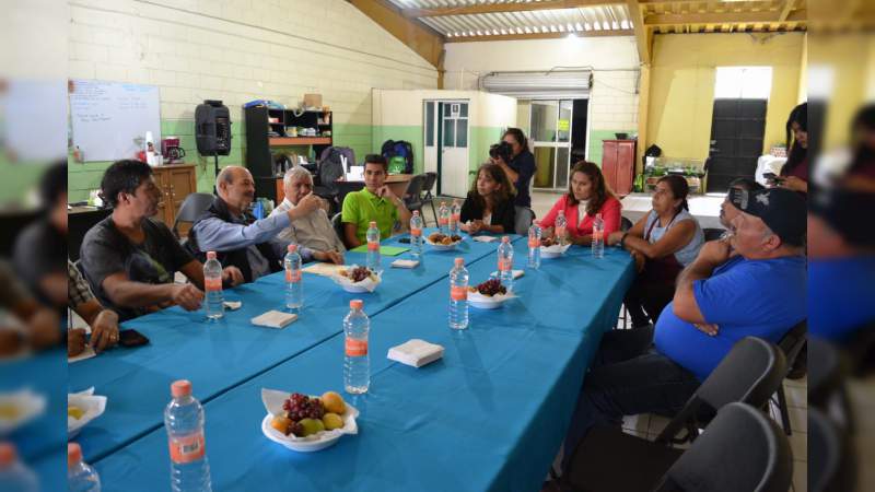 Acciones concretas para el Mercado de Abastos, propone Fausto Vallejo Figueroa - Foto 1 