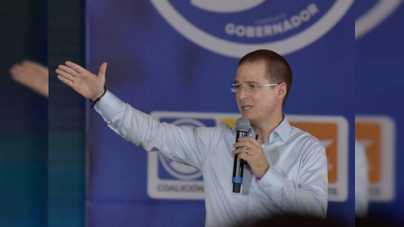 No es populismo entregar monederos electrónicos: Anaya 