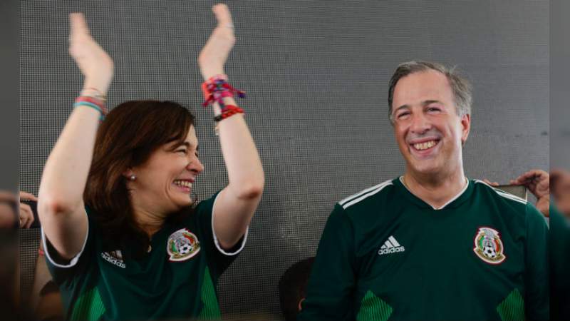 Meade manda mensaje a la Selección Mexicana 