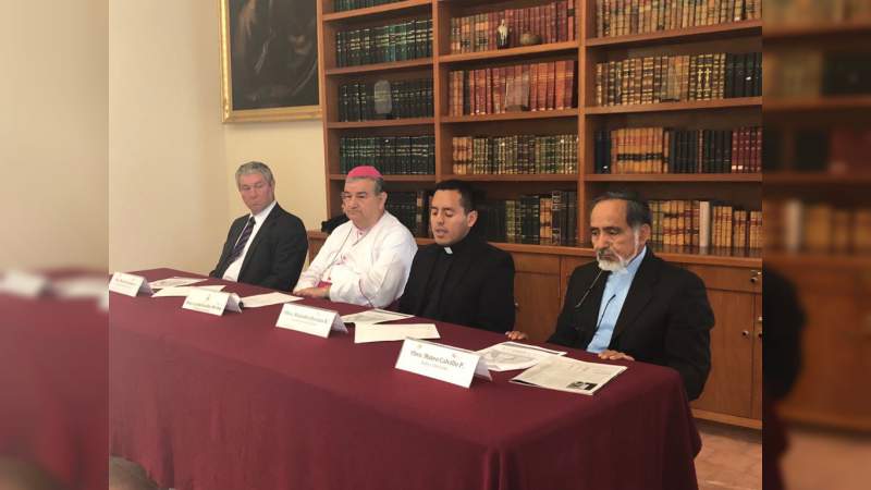Seminaristas realizan pastoral de verano 2018 