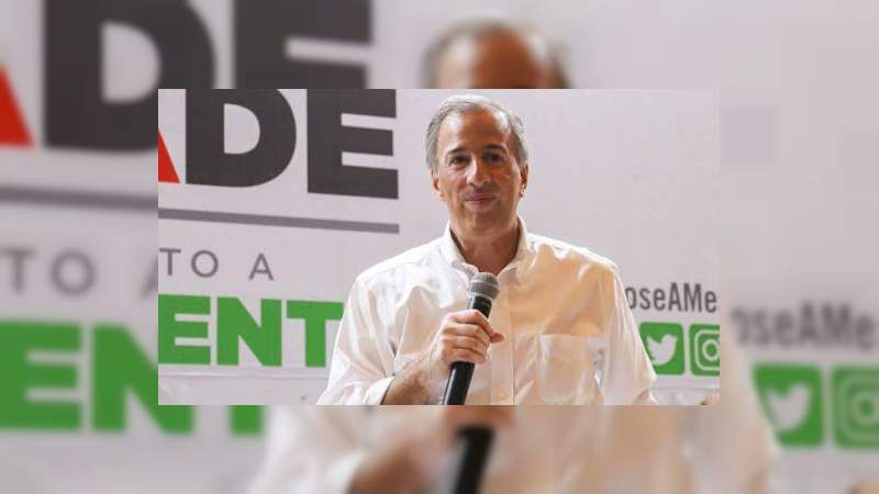 Presentan libro de José Antonio Meade en Pachuca 